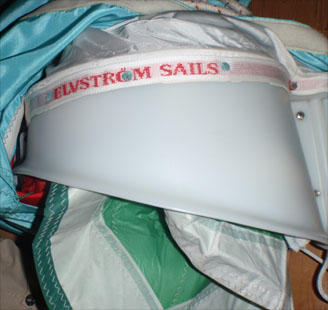 Bergesack für Spi