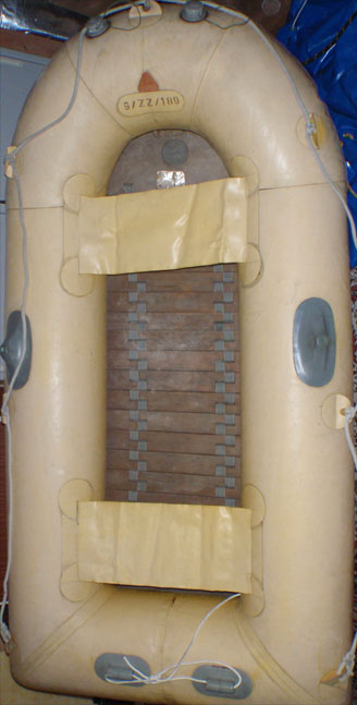 Schlauchboot